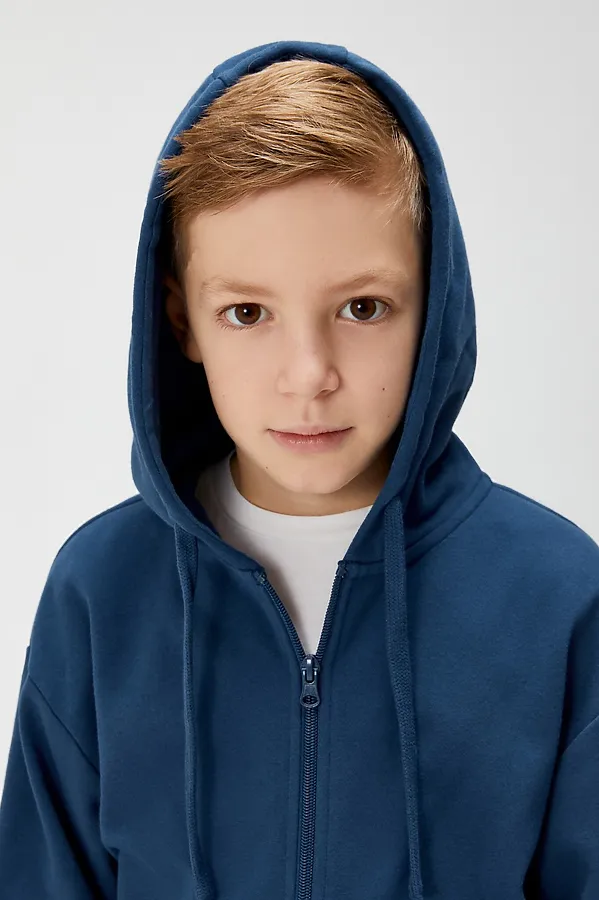 Толстовка ACOOLA, темно-синий - фото 2