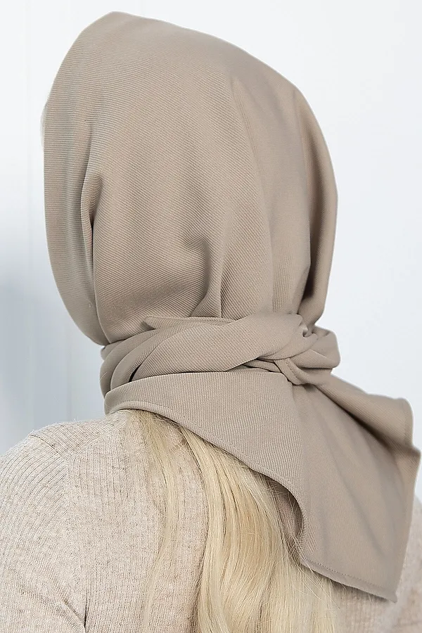 Косынка LADY TAIGA, бежевая - фото 2