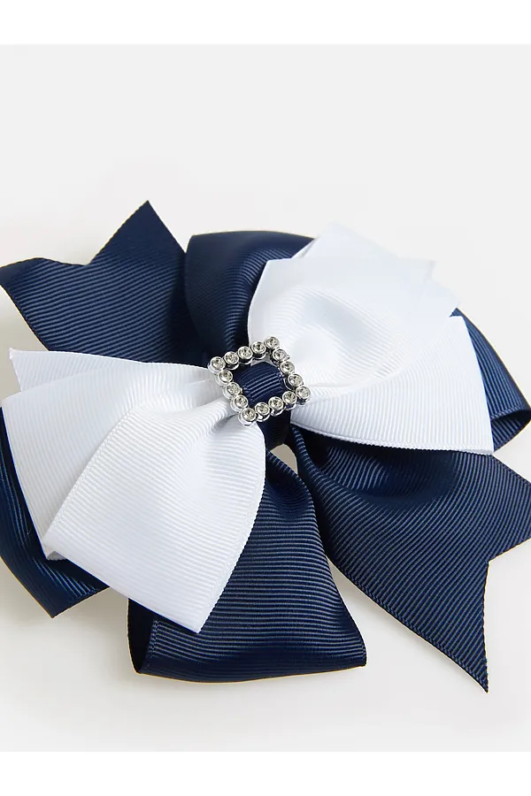 Резинка для волос ACOOLA, темно-синий - фото 2