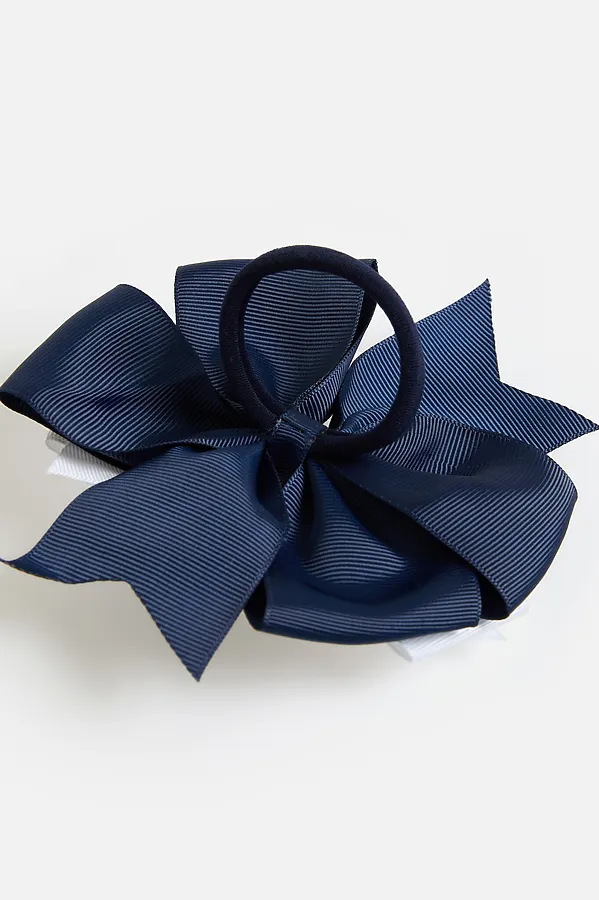 Резинка для волос ACOOLA, темно-синий - фото 2