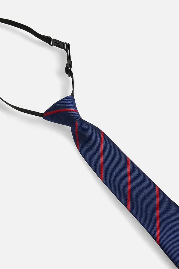 Галстук ACOOLA, темно-синий - фото 2