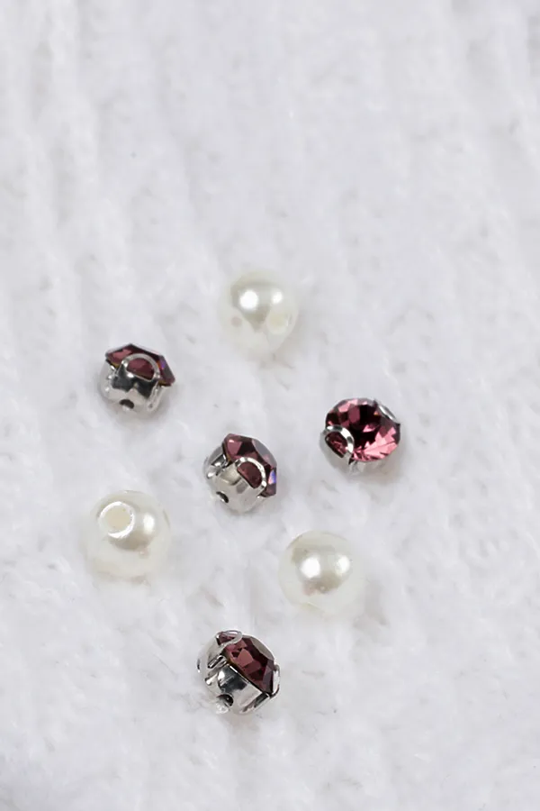 Шапка PLAYTODAY, белый - фото 2