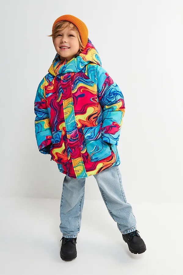 Куртка ACOOLA, разноцветный - фото 2