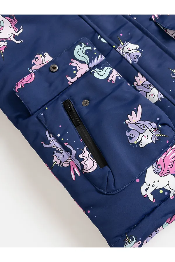 Куртка ACOOLA, темно-синий - фото 2