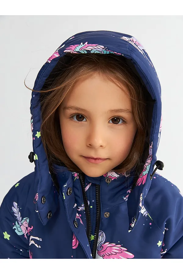 Куртка ACOOLA, темно-синий - фото 2