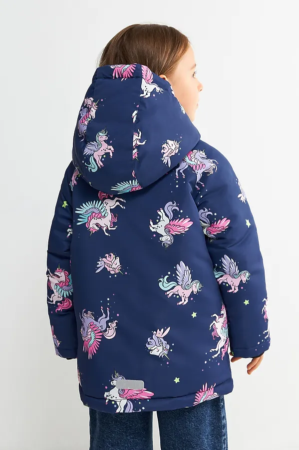 Куртка ACOOLA, темно-синий - фото 2