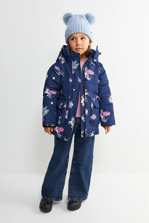 Куртка ACOOLA, темно-синий - фото 2