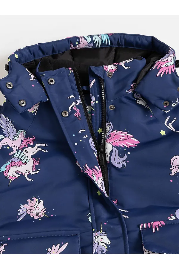 Куртка ACOOLA, темно-синий - фото 2