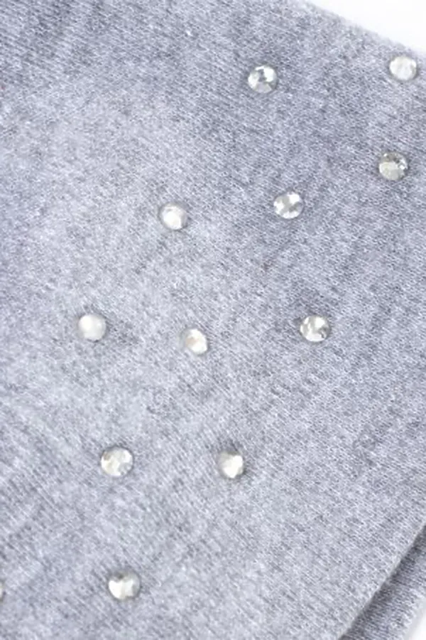 Шапка PLAYTODAY, серый - фото 2