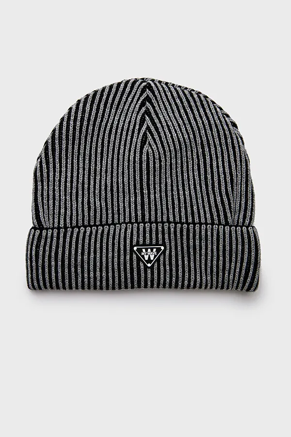 Шапка PLAYTODAY, черный - фото 2