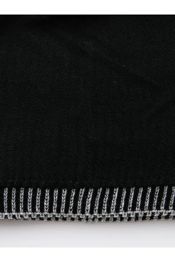 Шапка PLAYTODAY, черный - фото 2