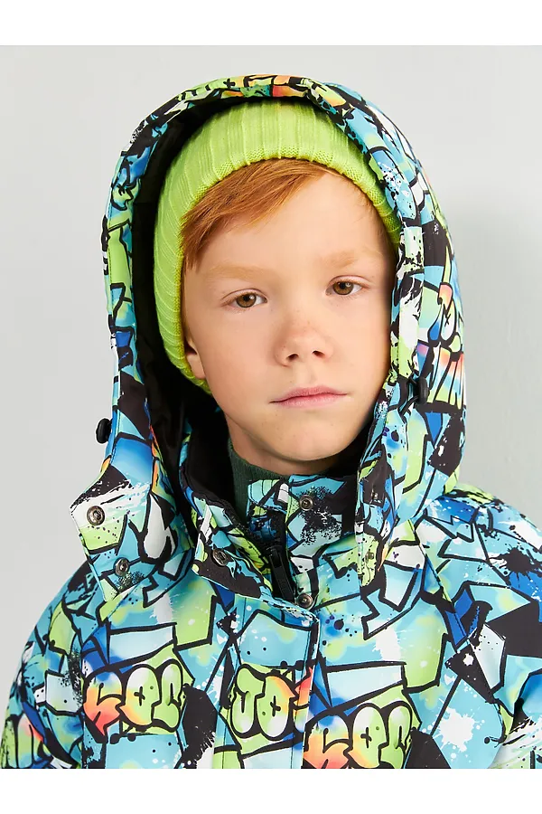 Куртка ACOOLA, зеленый - фото 2