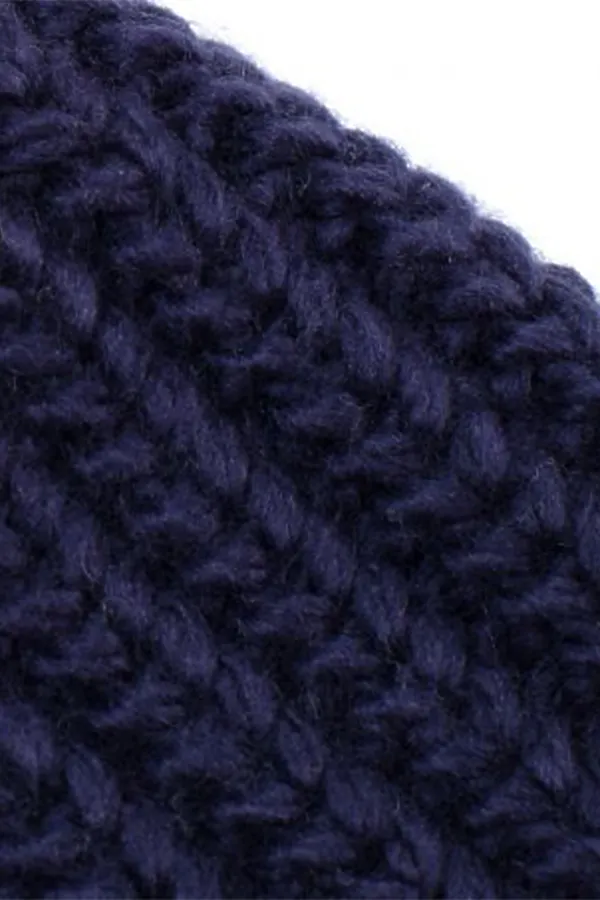 Шапка PLAYTODAY, темно-синий - фото 2