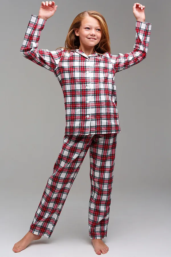 Пижама PLAYTODAY, красный - фото 2