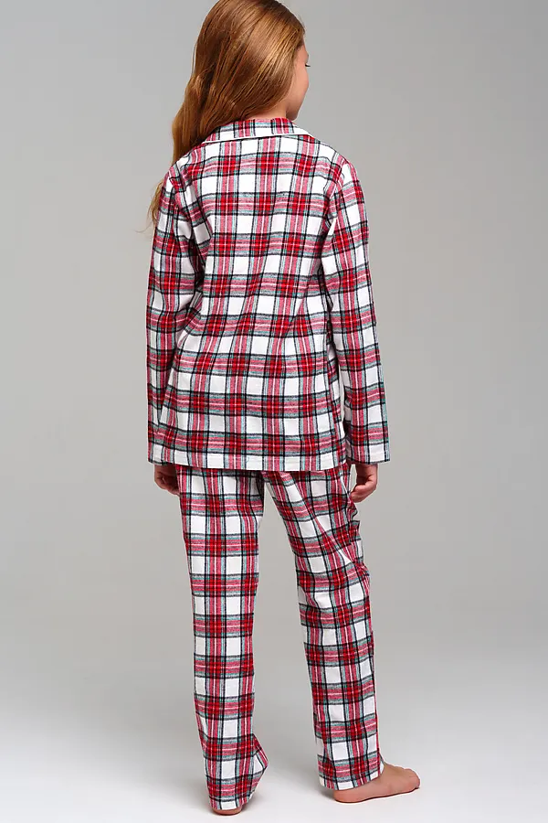 Пижама PLAYTODAY, красный - фото 2