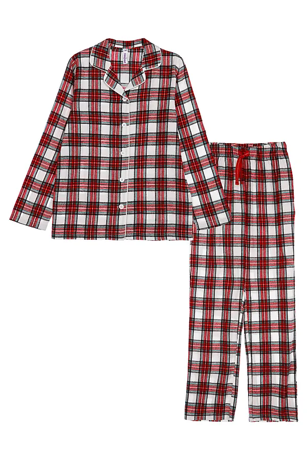 Пижама PLAYTODAY, красный - фото 2