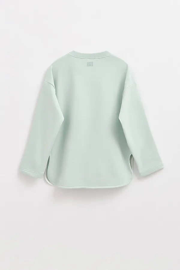 Джемпер CONTE ELEGANT, pastel green - фото 2