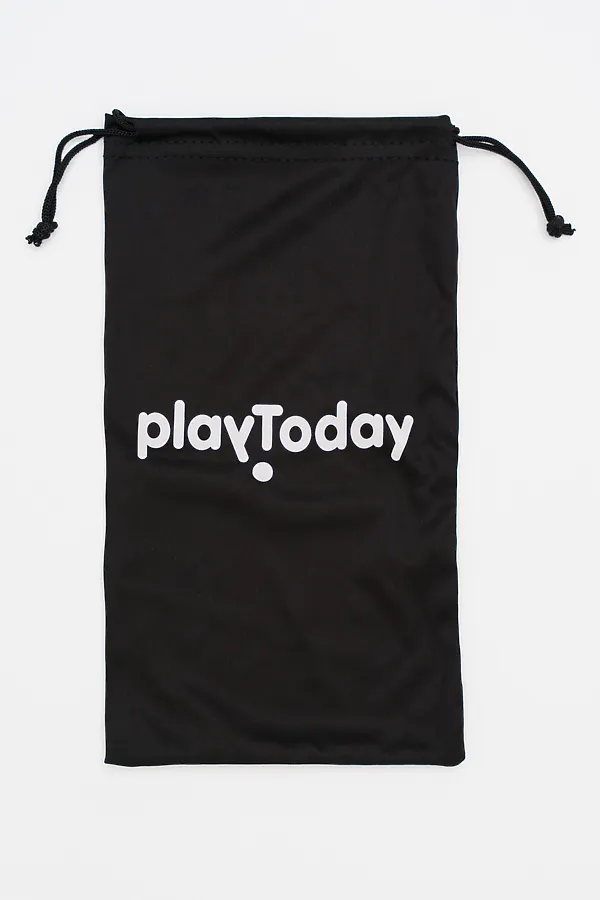 Маска горнолыжная детская PLAYTODAY, жёлтый - фото 2