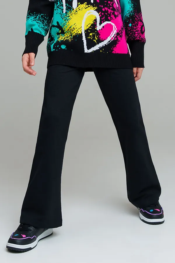 Брюки PLAYTODAY, черный - фото 2