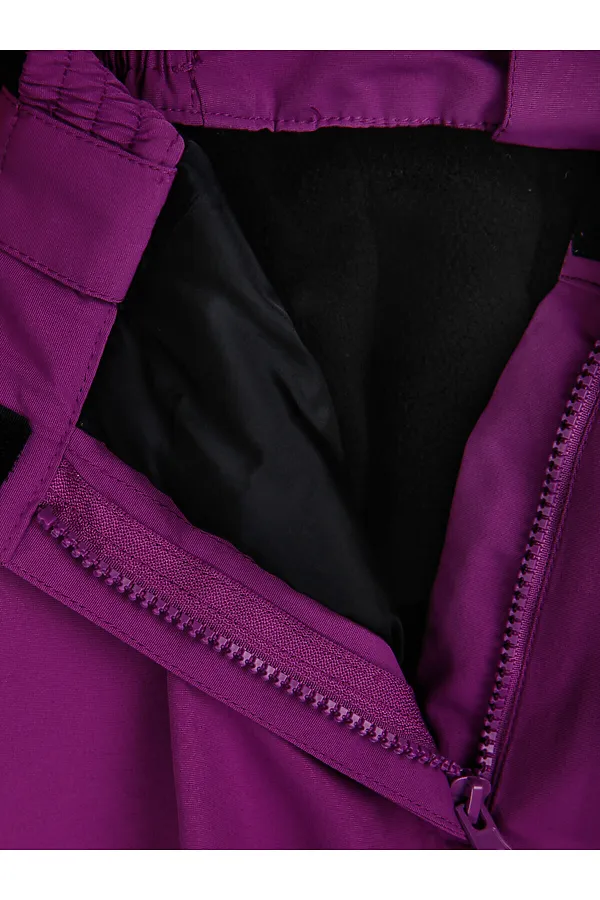 Брюки PLAYTODAY, сиреневый - фото 2