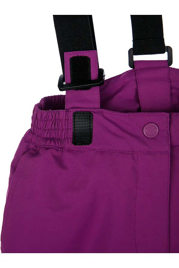 Брюки PLAYTODAY, сиреневый - фото 2