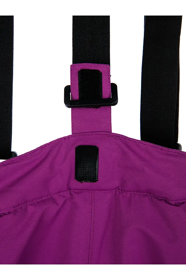 Брюки PLAYTODAY, сиреневый - фото 2