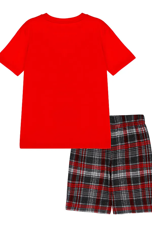 Пижма PLAYTODAY, красный,черный,белый - фото 2