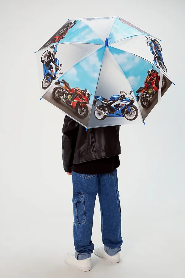 Зонт ACOOLA, цветной - фото 2