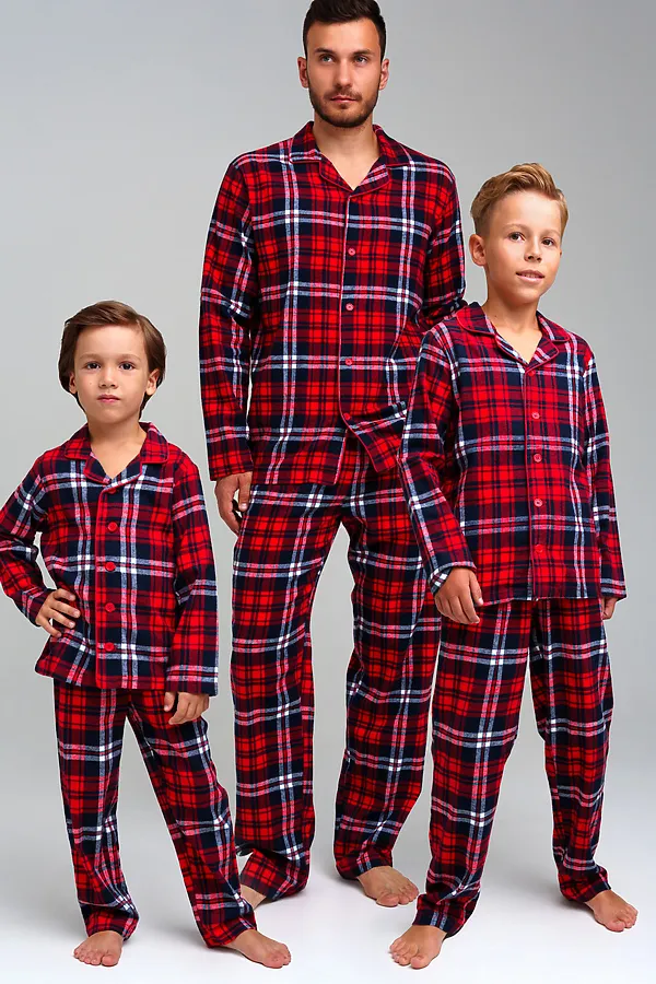 Пижама PLAYTODAY, разноцветный - фото 2