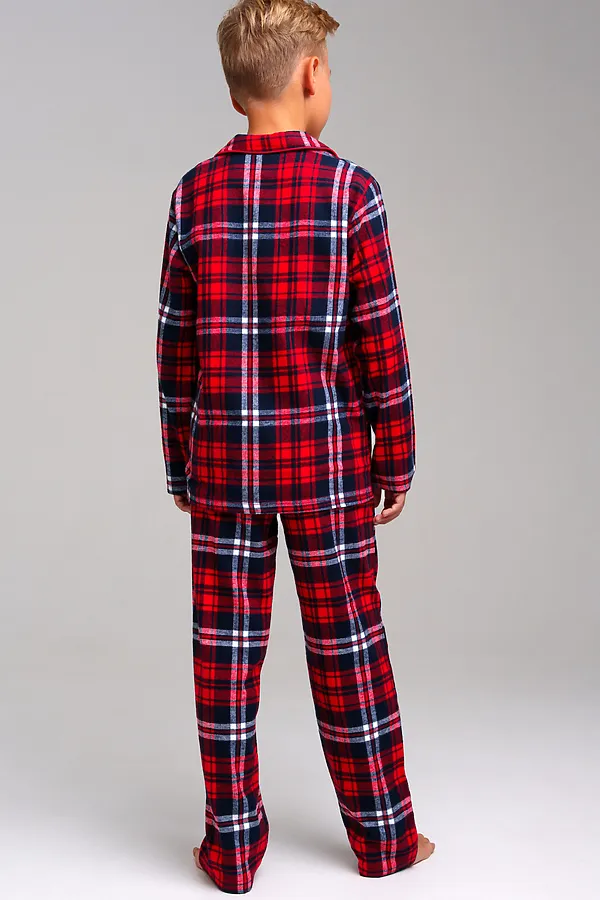 Пижама PLAYTODAY, разноцветный - фото 2