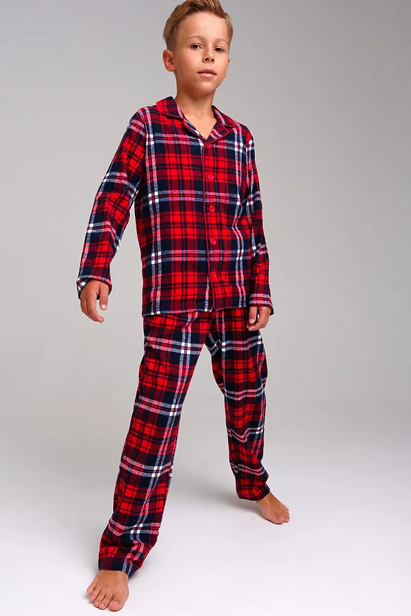 Пижама PLAYTODAY, разноцветный - фото 2