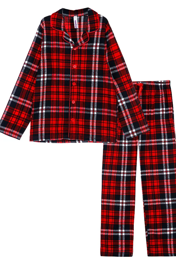 Пижама PLAYTODAY, разноцветный - фото 2