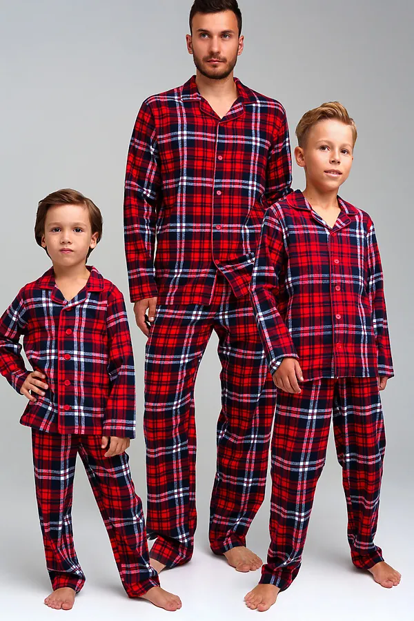 Пижама PLAYTODAY, разноцветный - фото 2