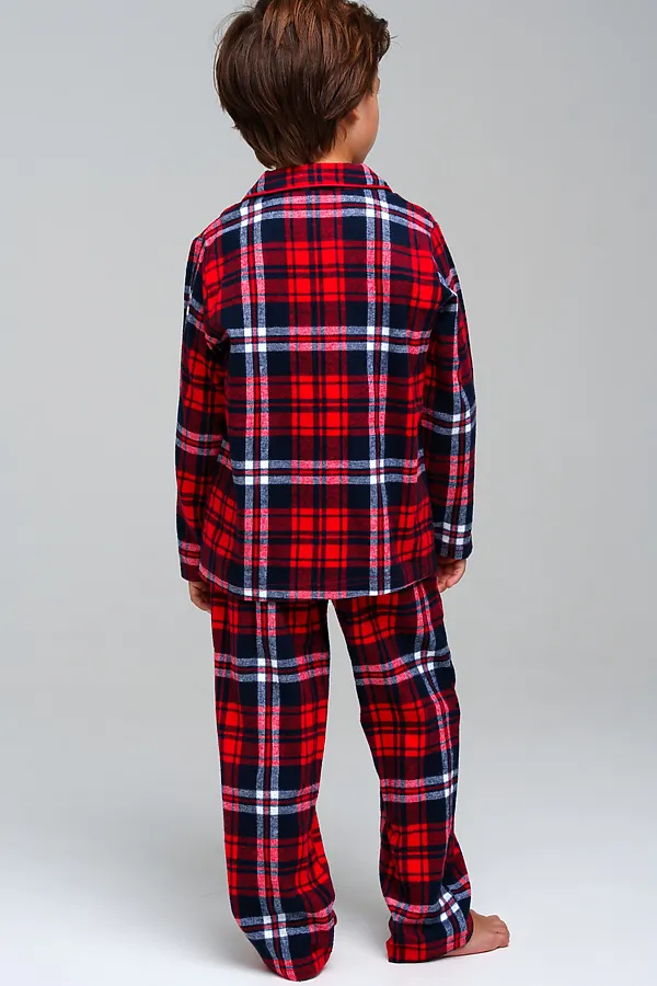 Пижама PLAYTODAY, разноцветный - фото 2