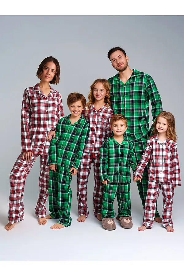 Пижама PLAYTODAY, разноцветный - фото 2