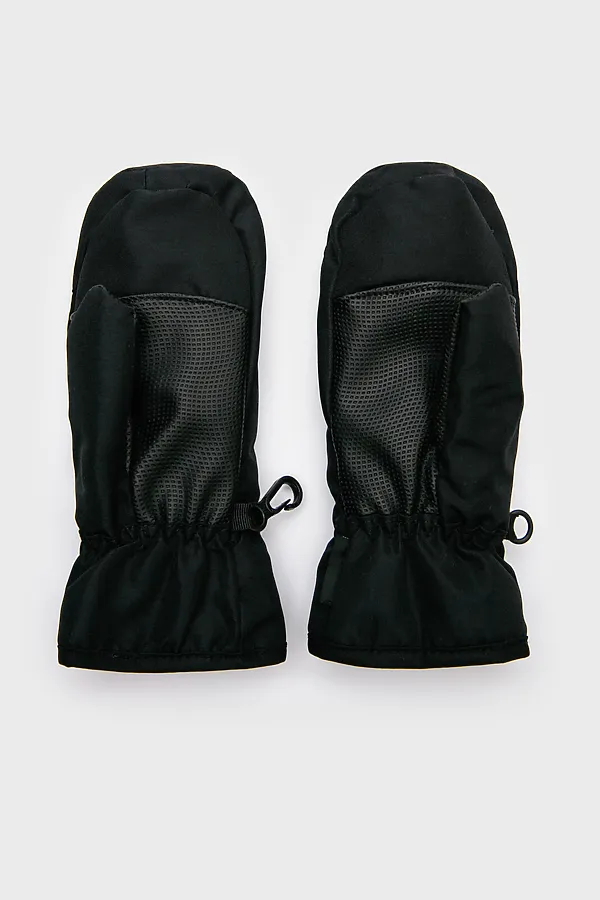 Варежки PLAYTODAY, черный - фото 2
