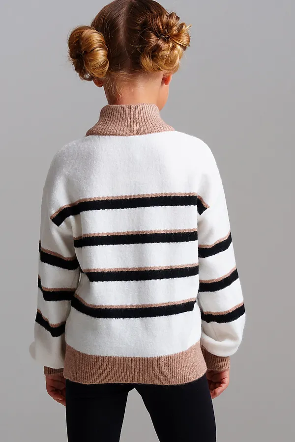 Свитер PLAYTODAY, разноцветный - фото 2