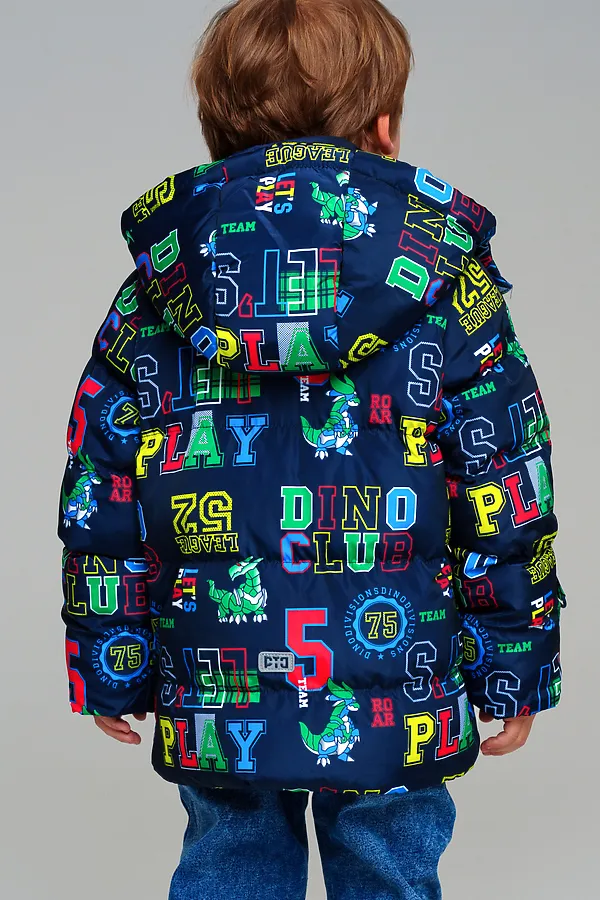 Куртка PLAYTODAY, разноцветный - фото 2