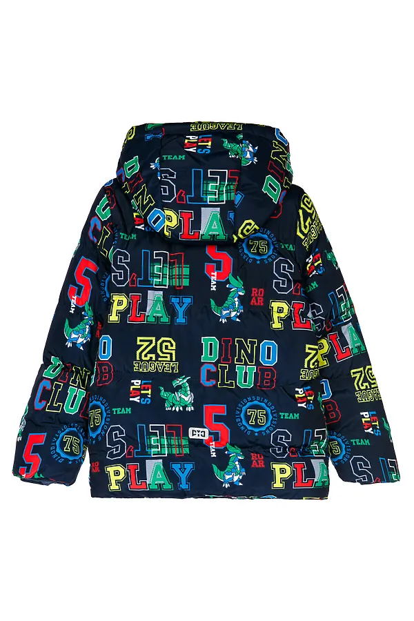 Куртка PLAYTODAY, разноцветный - фото 2