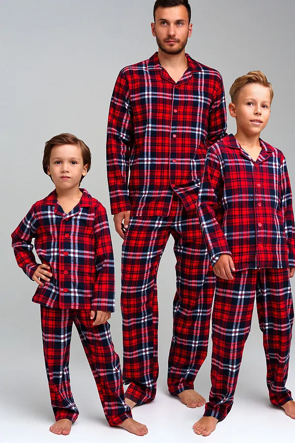 Пижама PLAYTODAY, разноцветный - фото 2