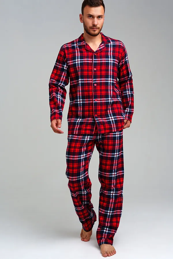 Пижама PLAYTODAY, разноцветный - фото 2