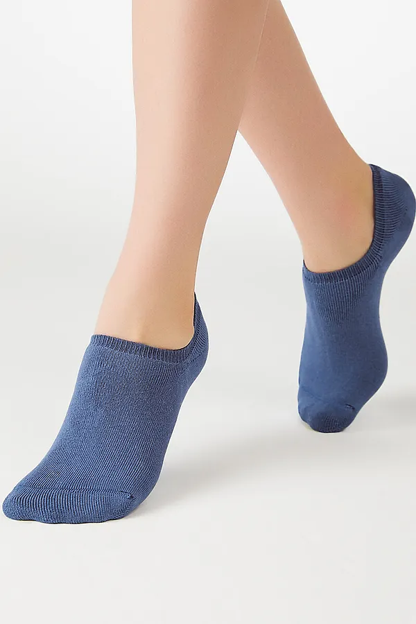 Носки MINIMI, jeans (синий) - фото 2