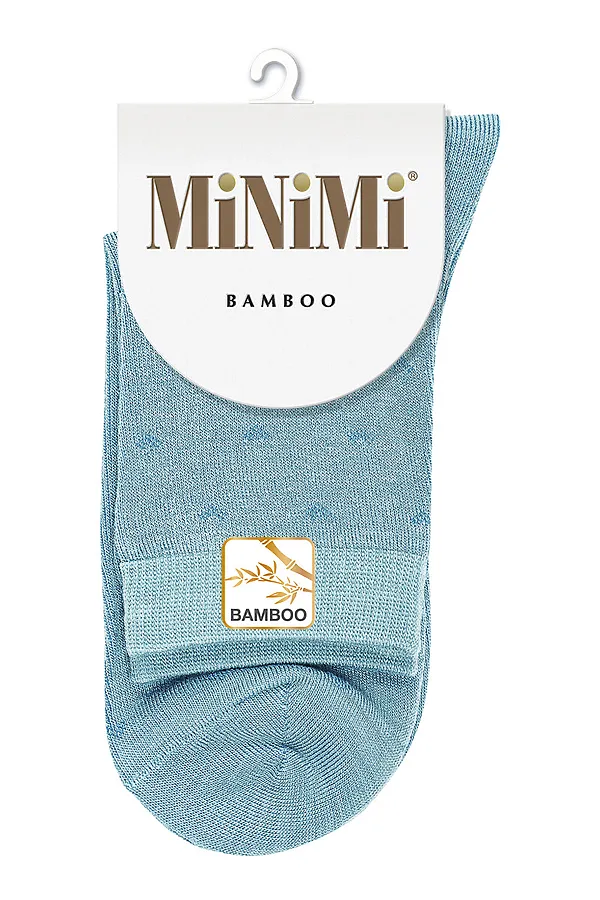 Носки MINIMI, turchese (голубой) - фото 2
