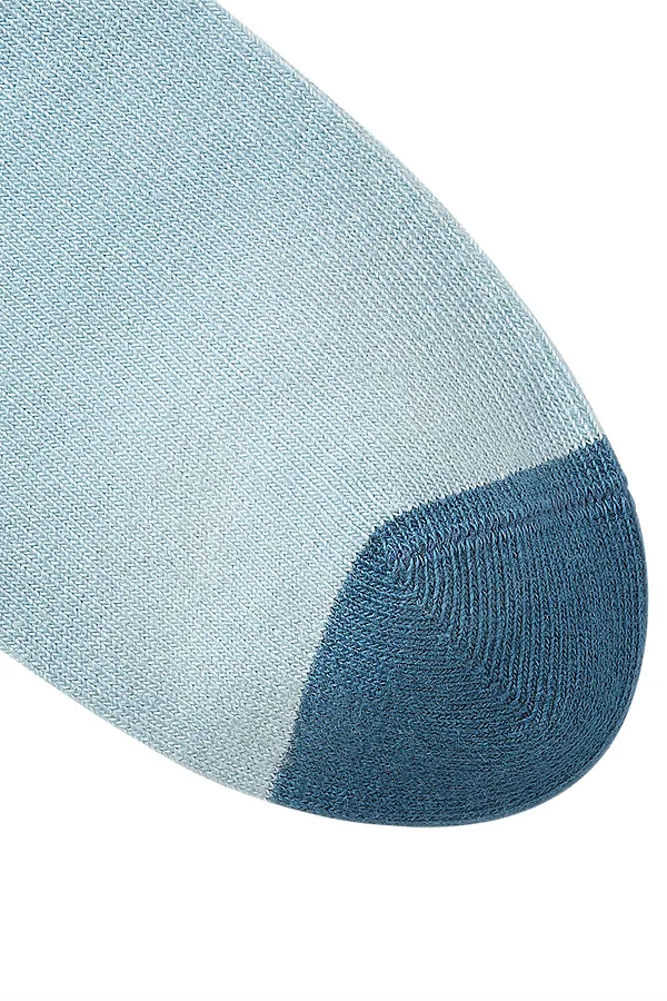 Носки OMSA, blu сhiaro (голубой) - фото 2