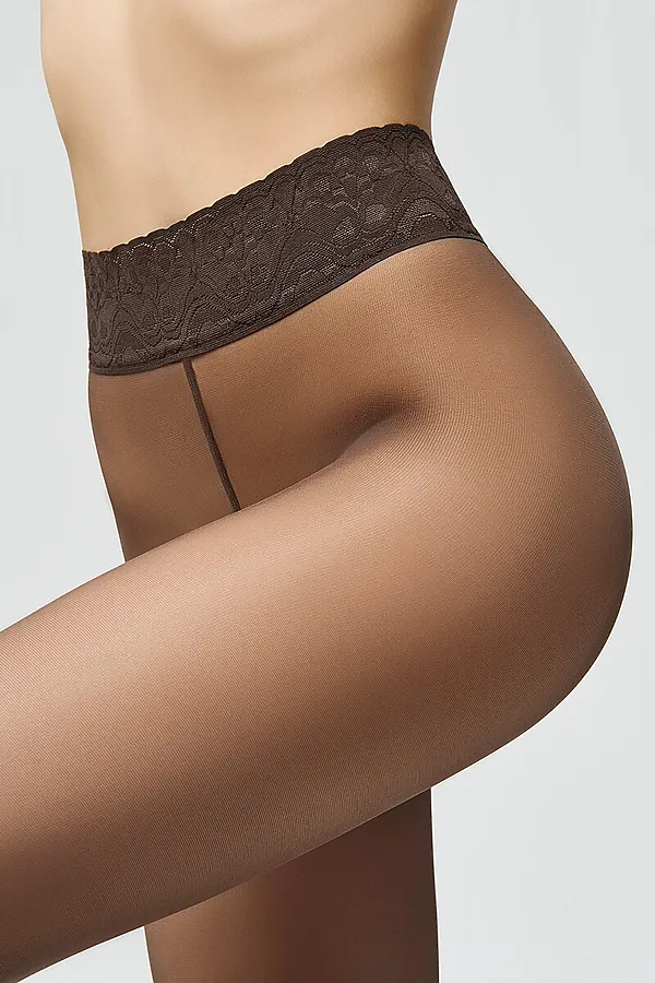 Колготки MINIMI, mineral (серый) - фото 2