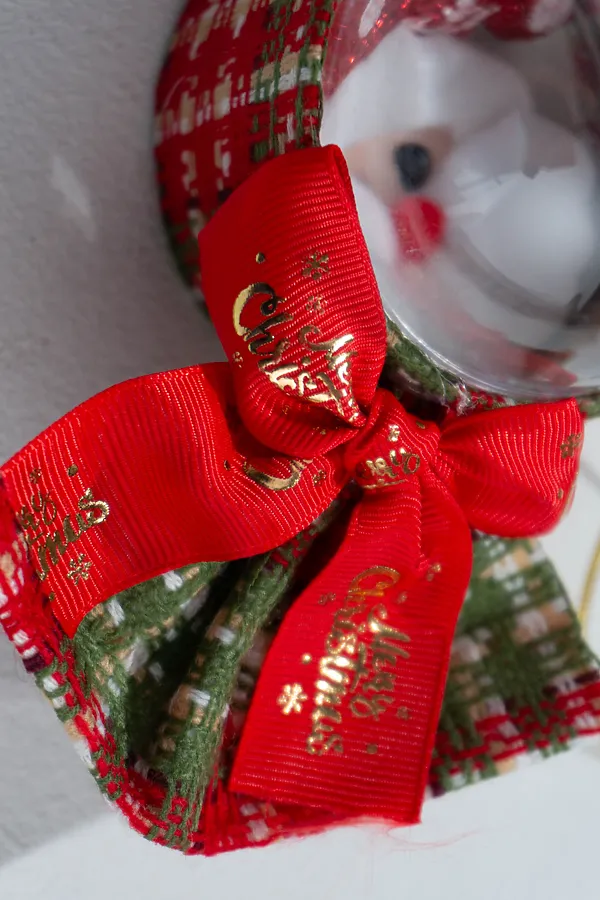 Новогодний шар 60406 НАТАЛИ, ассорти - фото 2