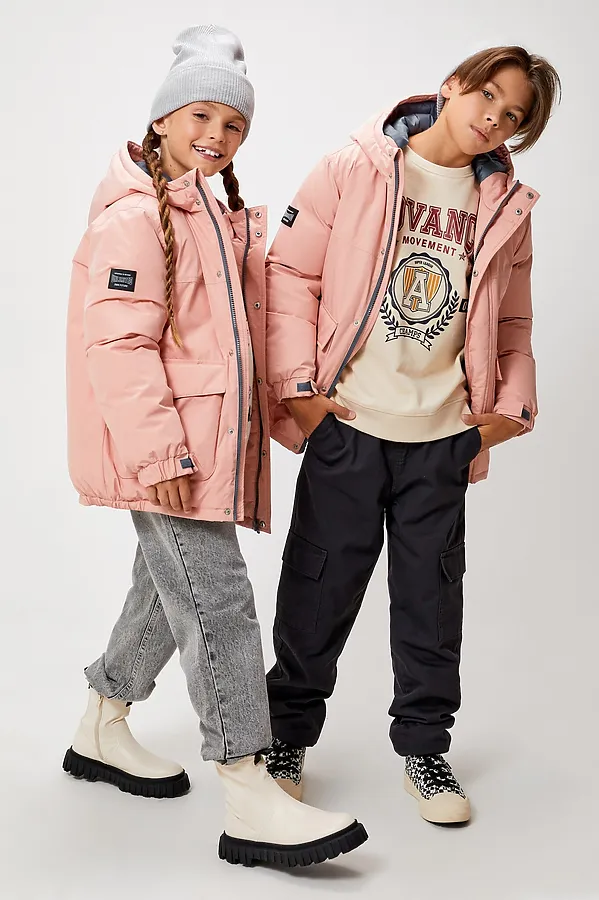 Куртка ACOOLA, пыльный розовый - фото 2