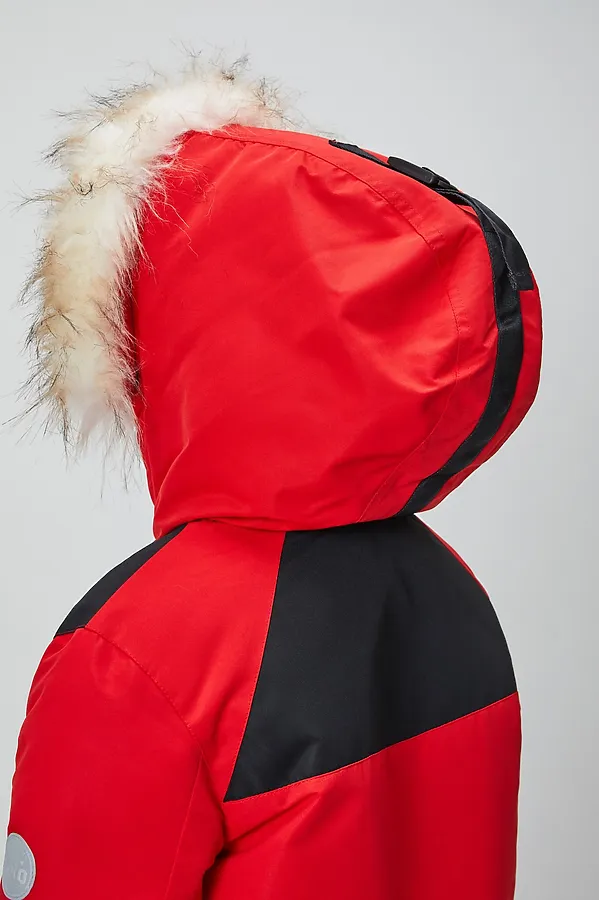 Куртка ACOOLA, красный - фото 2