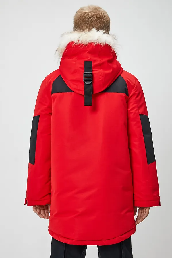Куртка ACOOLA, красный - фото 2