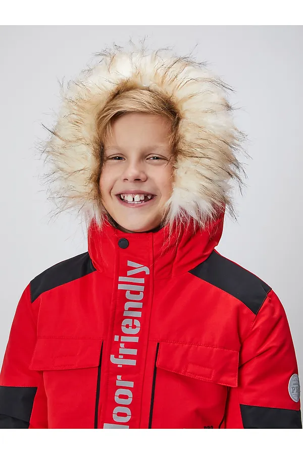 Куртка ACOOLA, красный - фото 2